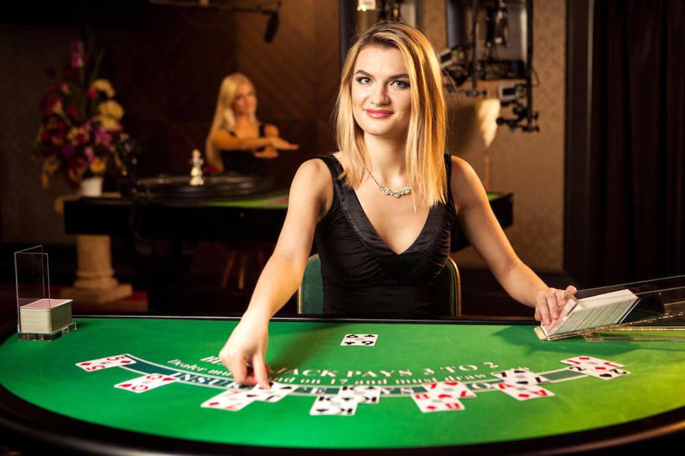 Which Live Dealer games are available at Jackpot Jill Casino?